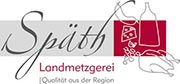 Metzgerei Späth Harthausen Logo